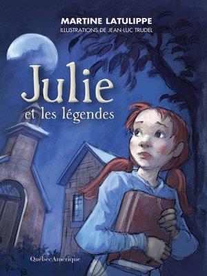 cover image of Julie et les légendes